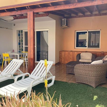 2 Bedroom Pool Apartment Close To Beach Rocky Point Corralejo Exteriör bild