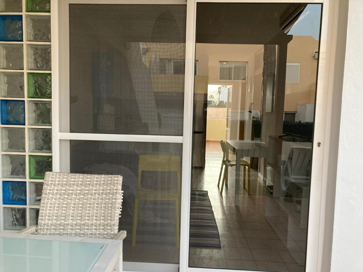 2 Bedroom Pool Apartment Close To Beach Rocky Point Corralejo Exteriör bild