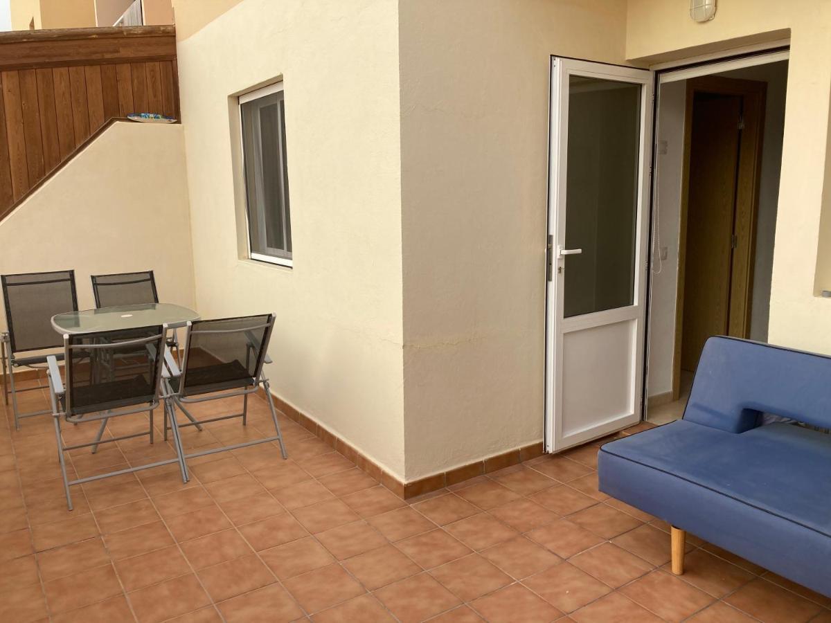 2 Bedroom Pool Apartment Close To Beach Rocky Point Corralejo Exteriör bild