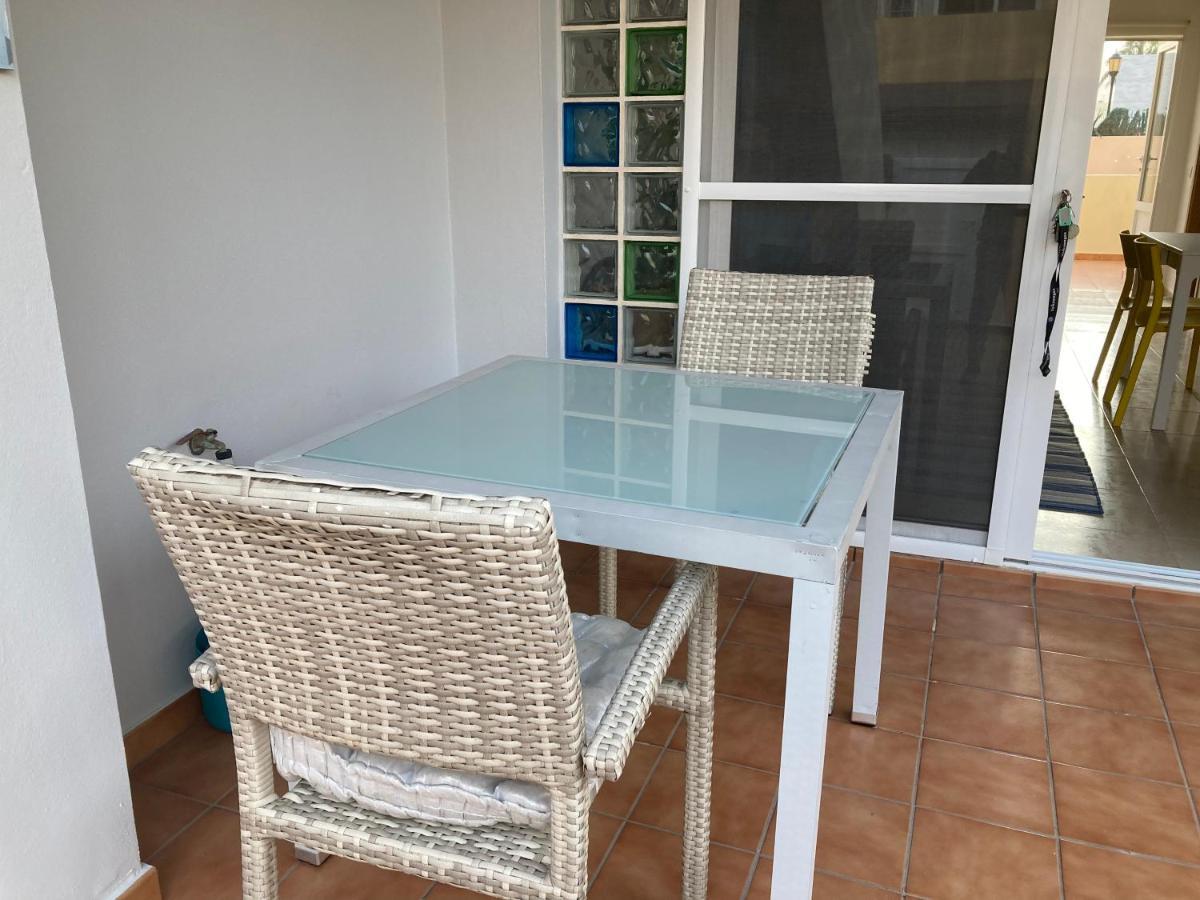 2 Bedroom Pool Apartment Close To Beach Rocky Point Corralejo Exteriör bild