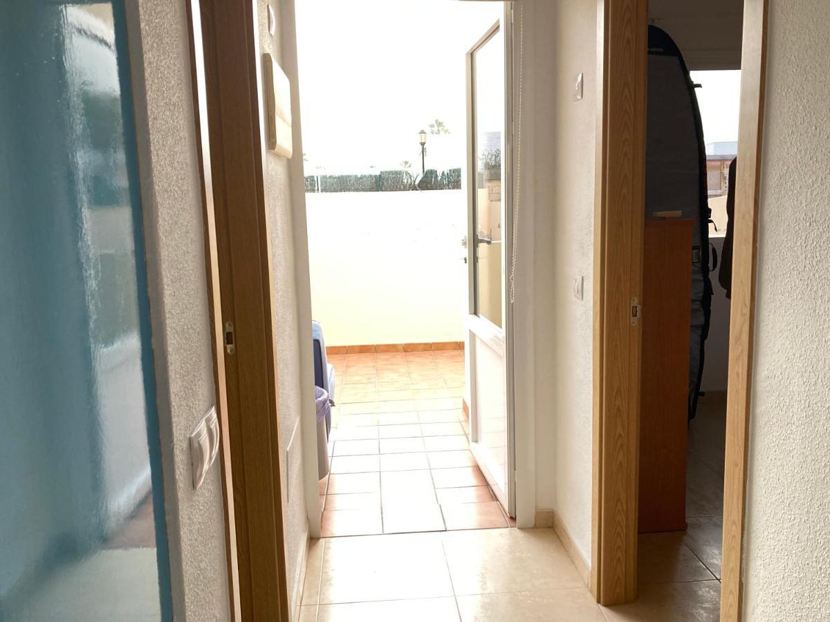 2 Bedroom Pool Apartment Close To Beach Rocky Point Corralejo Exteriör bild
