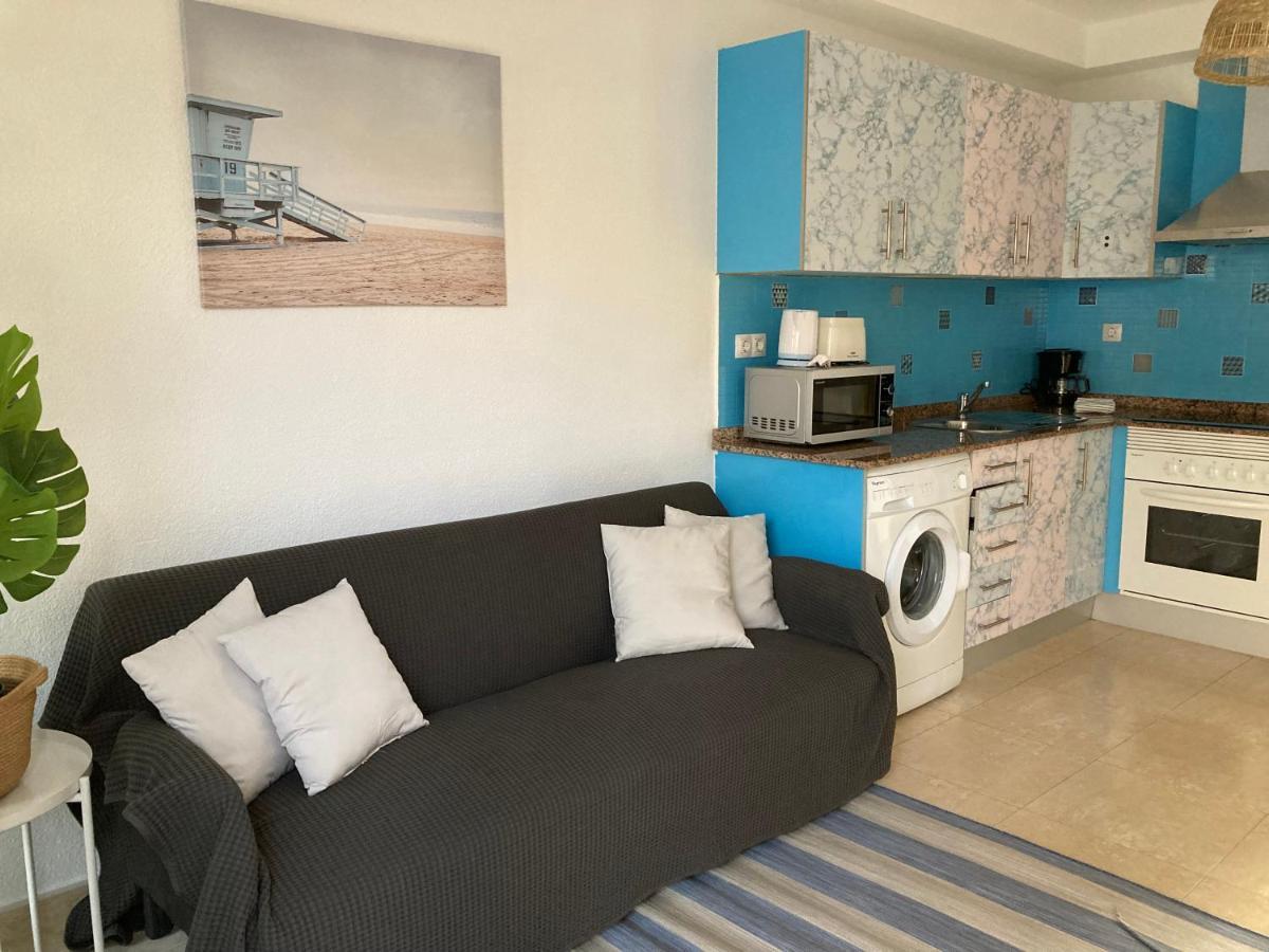 2 Bedroom Pool Apartment Close To Beach Rocky Point Corralejo Exteriör bild