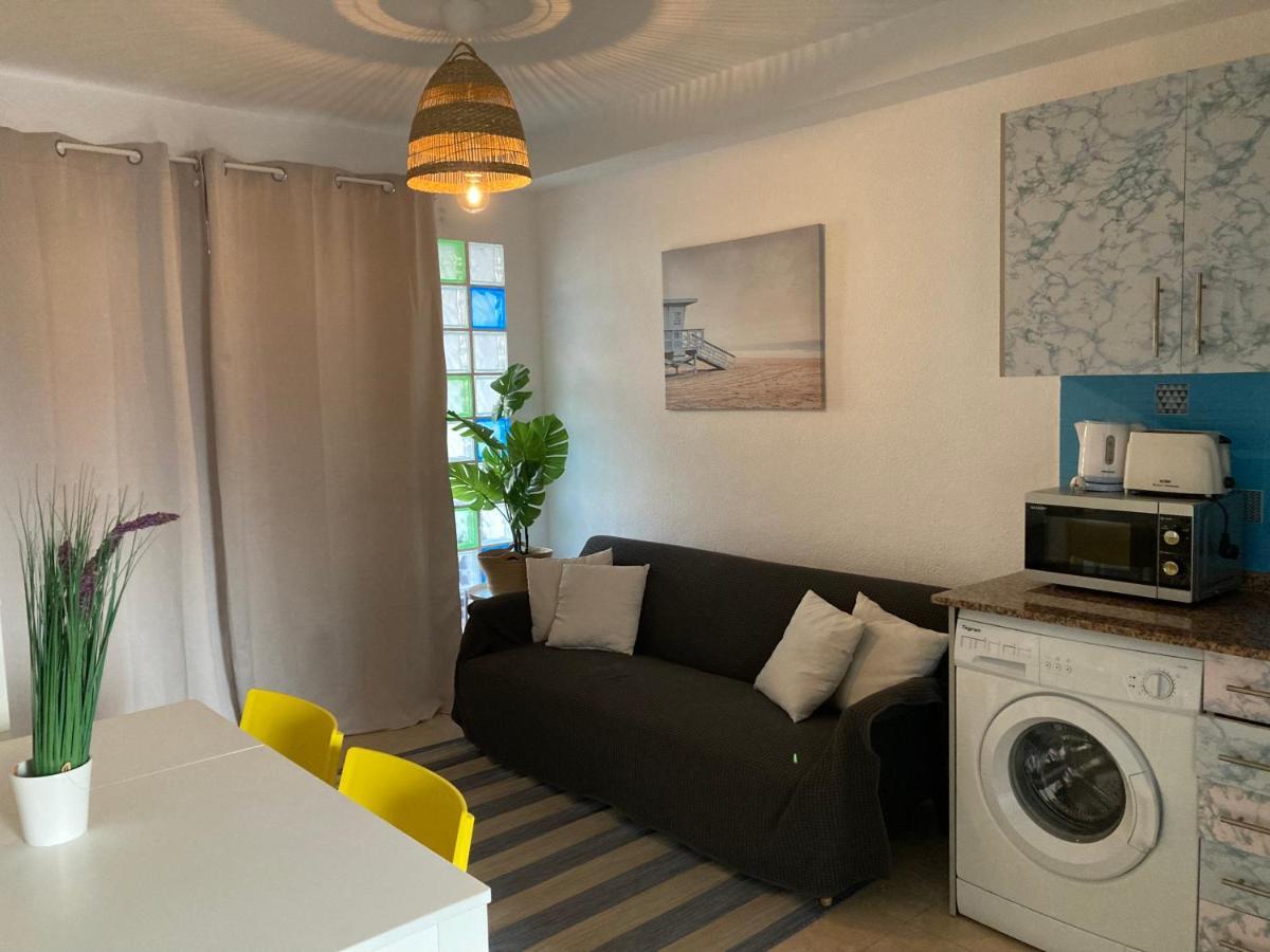 2 Bedroom Pool Apartment Close To Beach Rocky Point Corralejo Exteriör bild