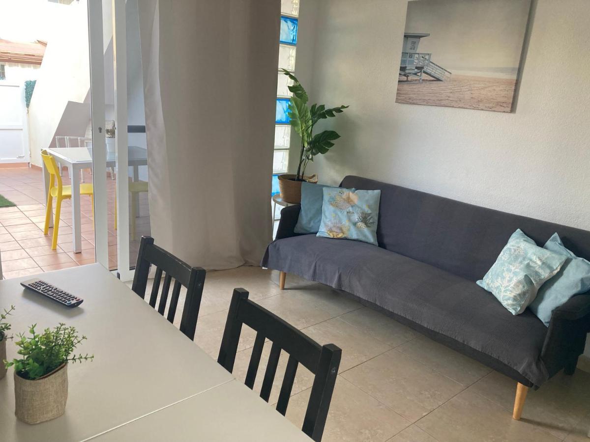 2 Bedroom Pool Apartment Close To Beach Rocky Point Corralejo Exteriör bild