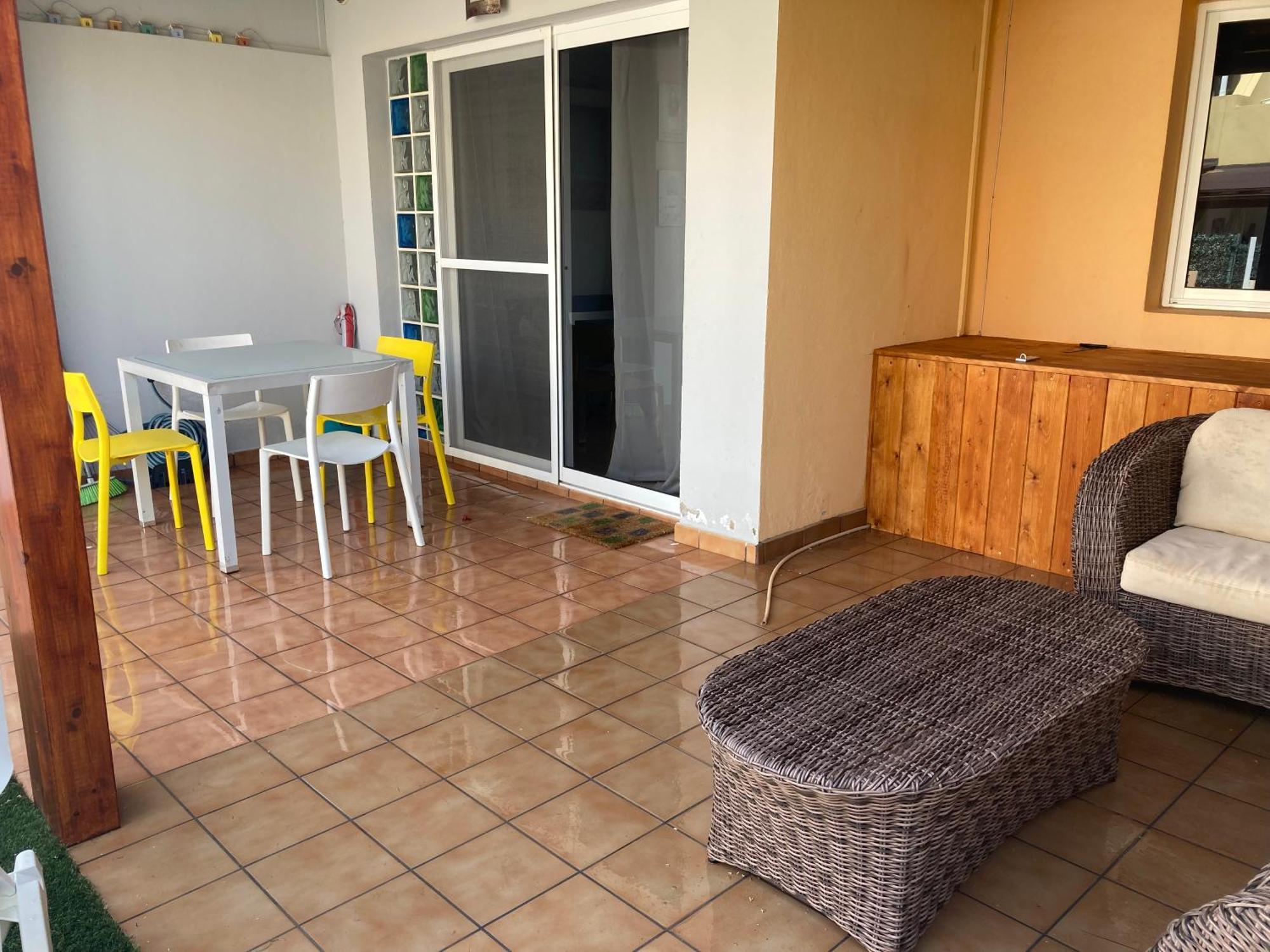 2 Bedroom Pool Apartment Close To Beach Rocky Point Corralejo Exteriör bild
