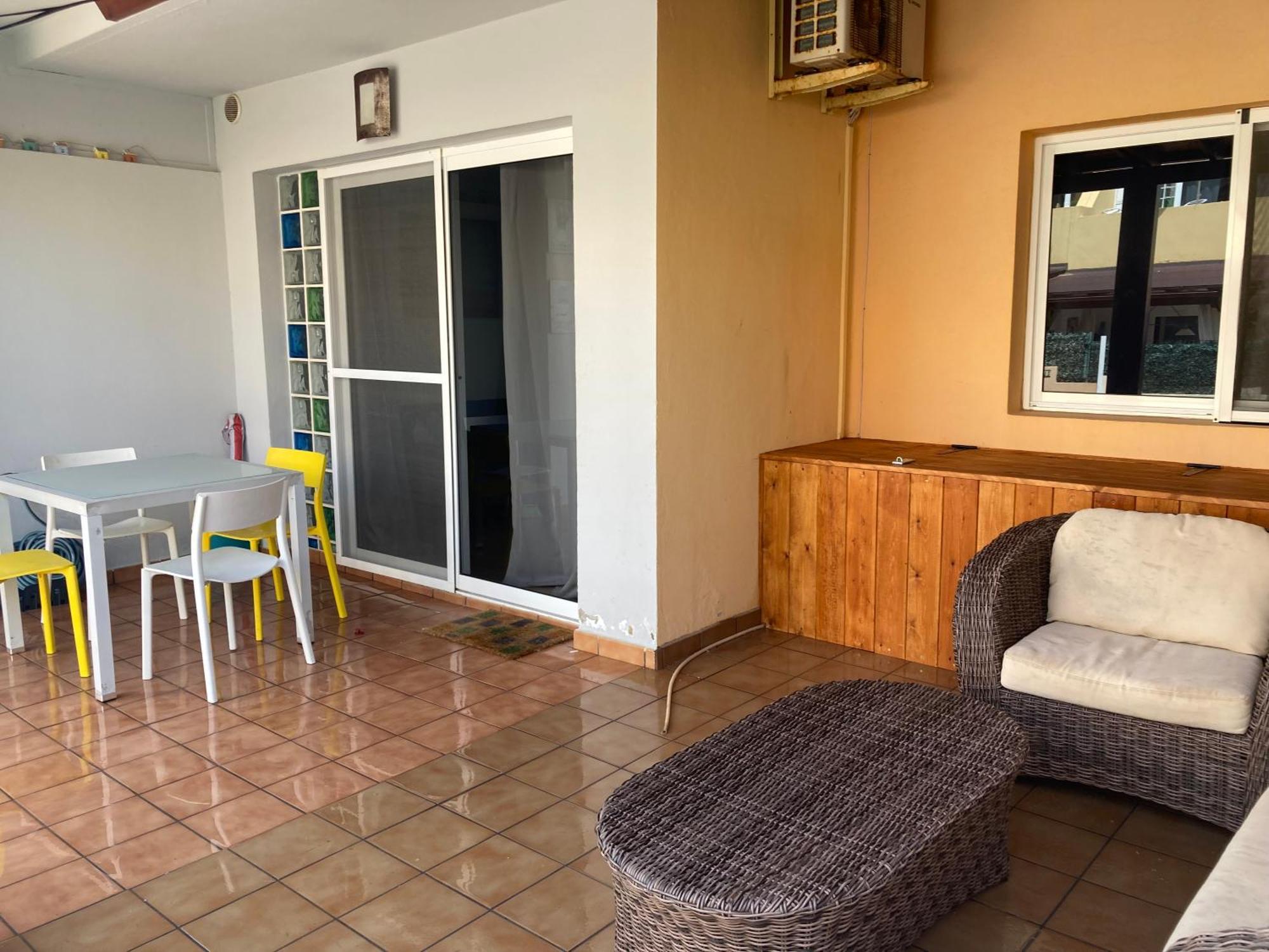 2 Bedroom Pool Apartment Close To Beach Rocky Point Corralejo Exteriör bild