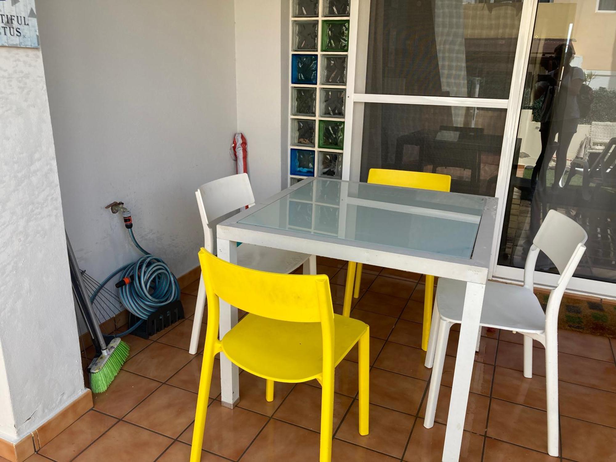 2 Bedroom Pool Apartment Close To Beach Rocky Point Corralejo Exteriör bild