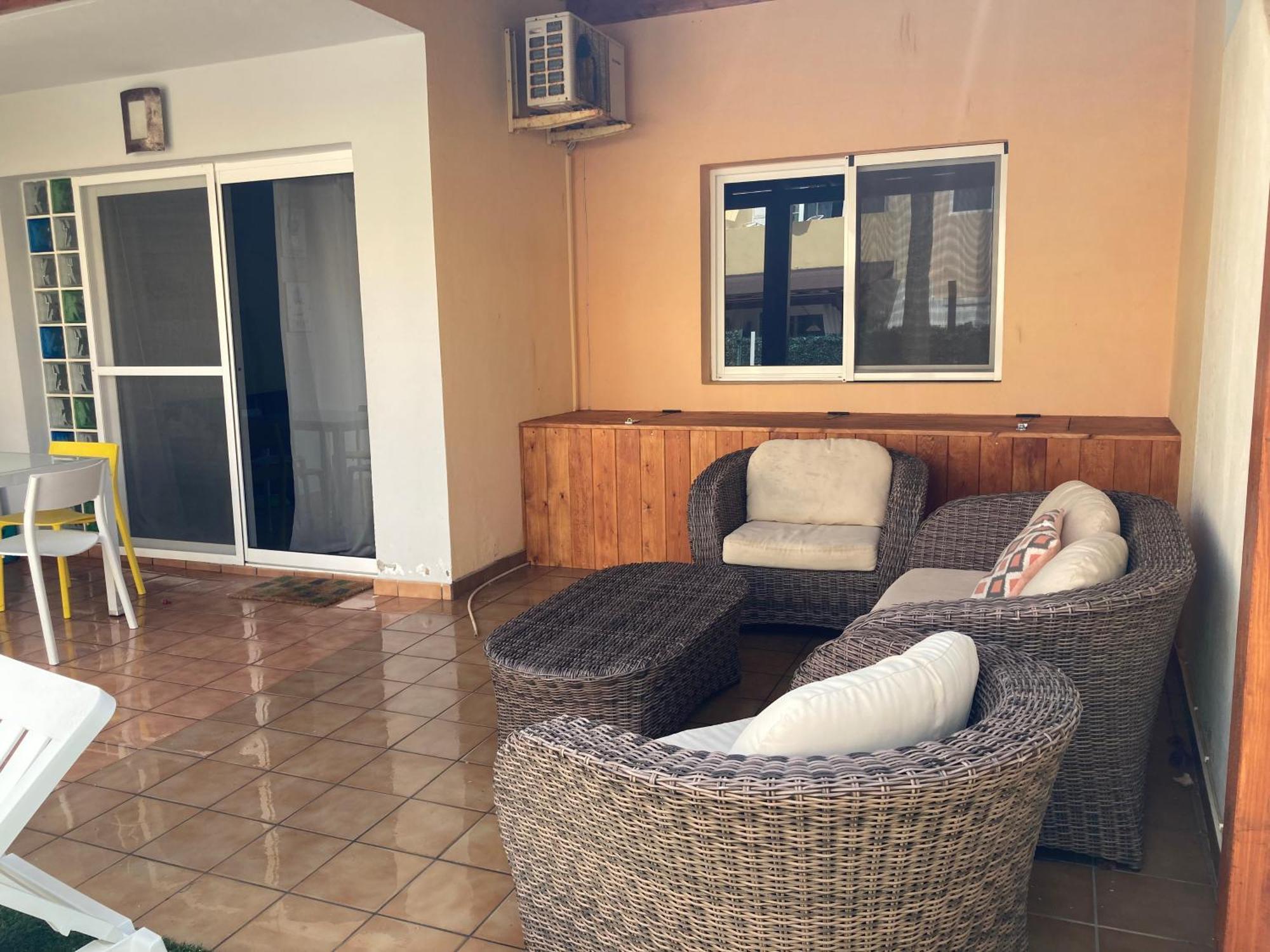 2 Bedroom Pool Apartment Close To Beach Rocky Point Corralejo Exteriör bild